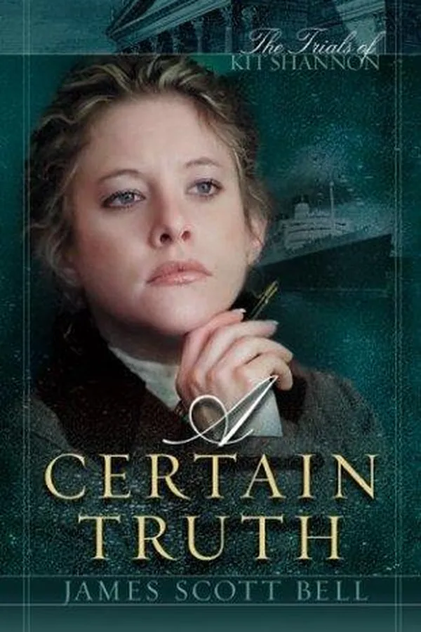 Capa de A certain truth