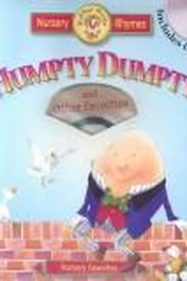 Capa de Humpty Dumpty and other favorites