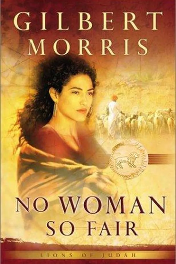 Capa de No Woman So Fair (Lions of Judah #2)