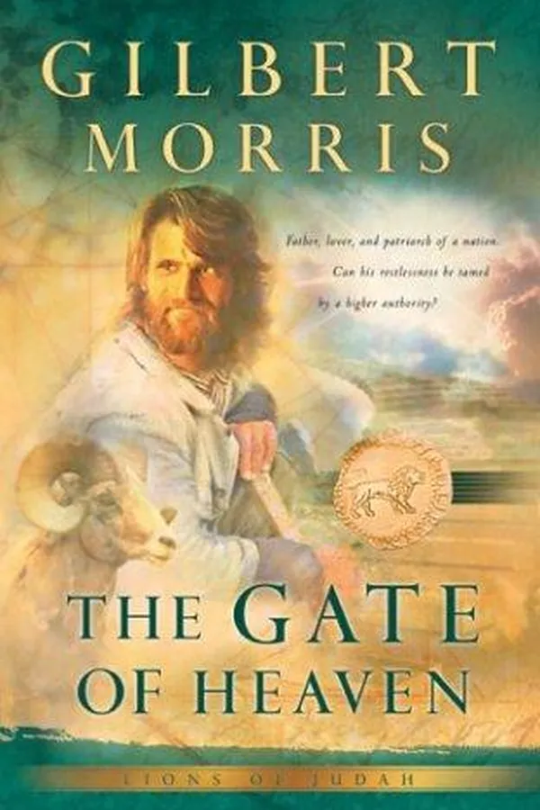 Capa de The Gate of Heaven (Lions of Judah #3)