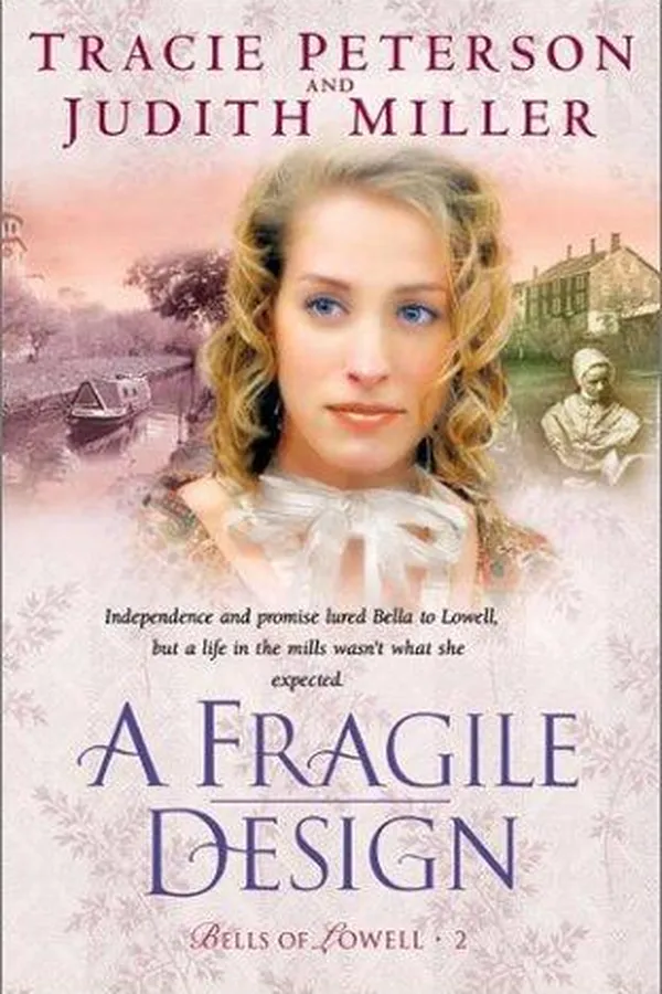 Capa de A fragile design