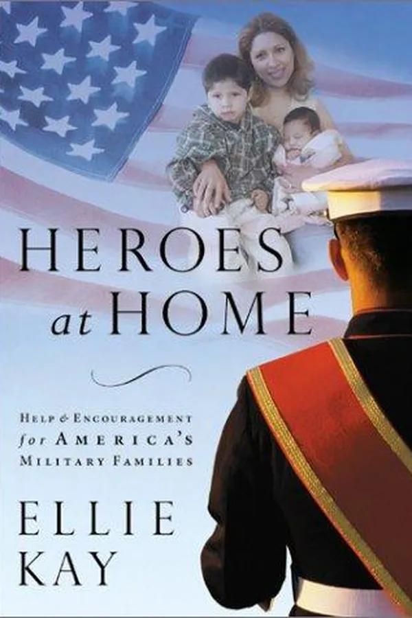 Capa de Heroes at Home