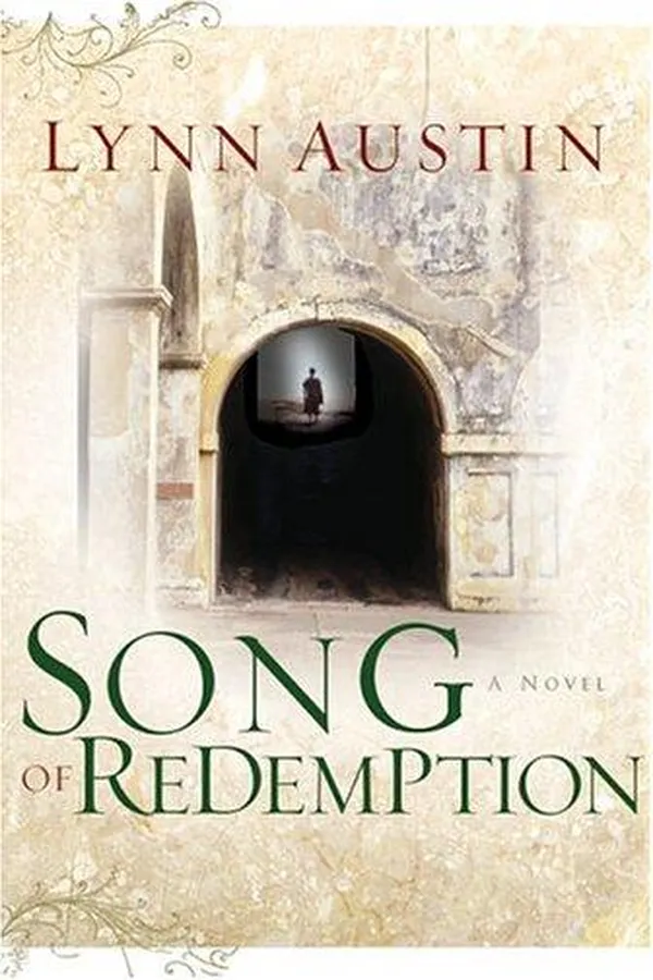 Capa de Song of Redemption