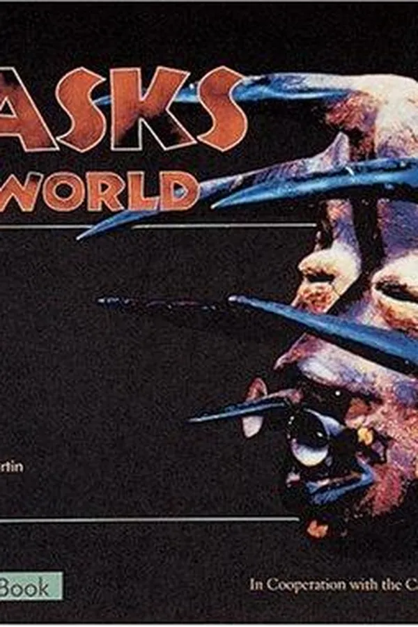 Capa de Masks of the world