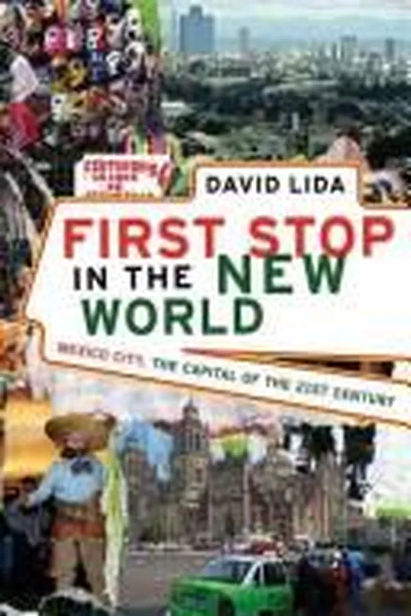 Capa de First Stop in the New World