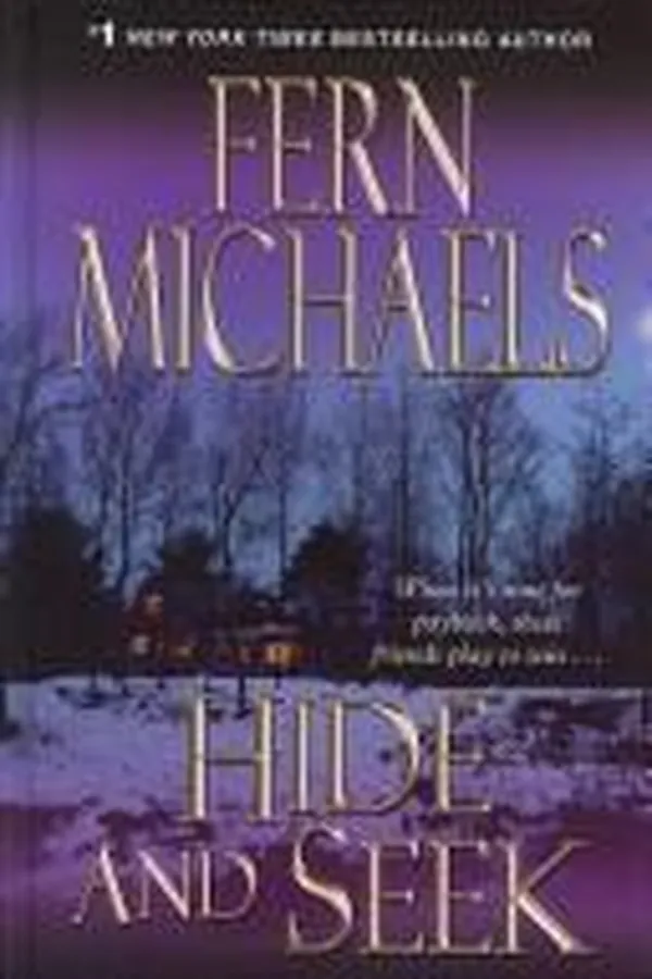 Capa de Hide and Seek