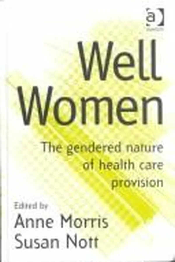 Capa de Well women