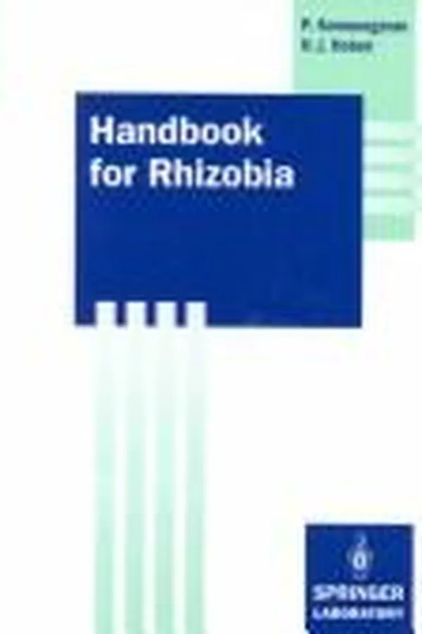 Capa de Handbook forrhizobia