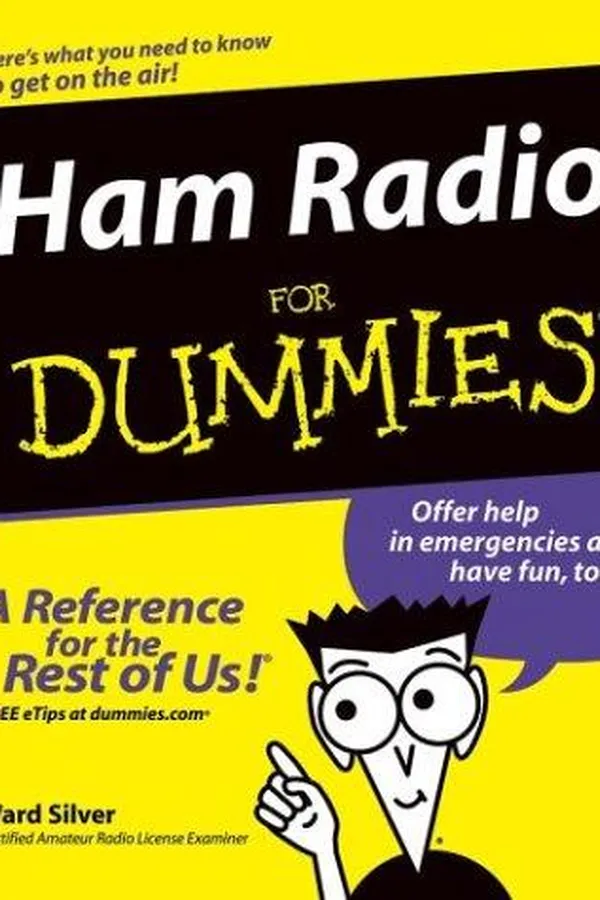 Capa de Ham radio for dummies