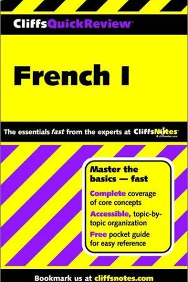 Capa de French I