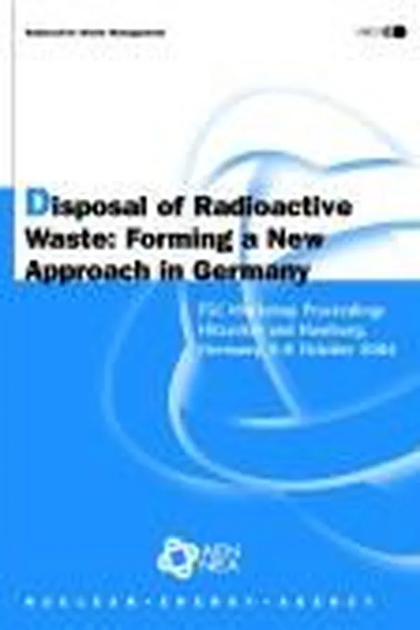 Capa de Disposal of radioactive waste