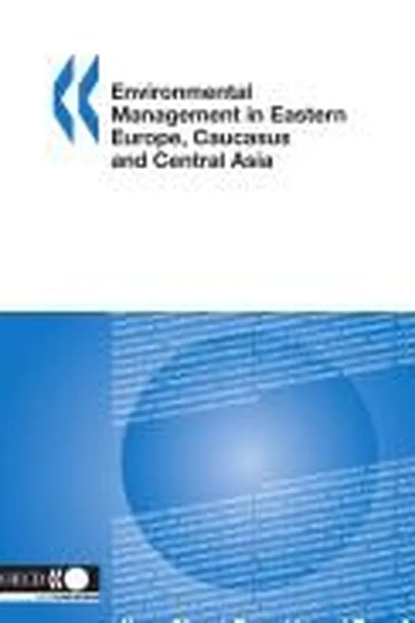 Capa de Environmental Management in Eastern Europe, Caucasus And Central Asia