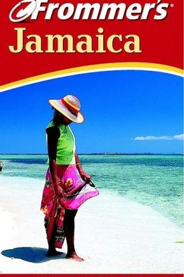 Capa de Frommer's Jamaica