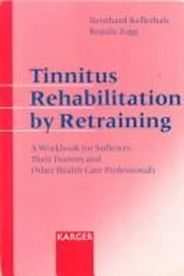 Capa de Tinnitus rehabilitation by retraining