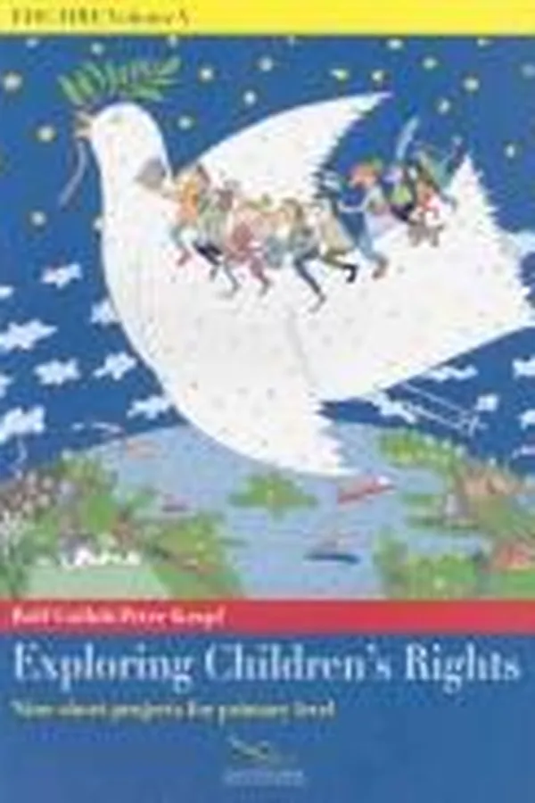 Capa de Exploring children's rights