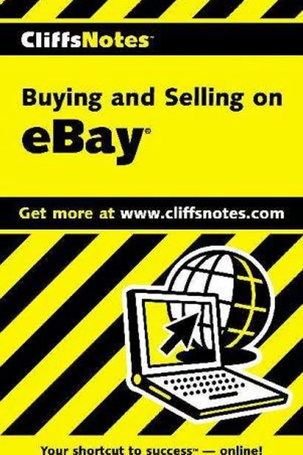 Capa de Buying and Selling on eBay
