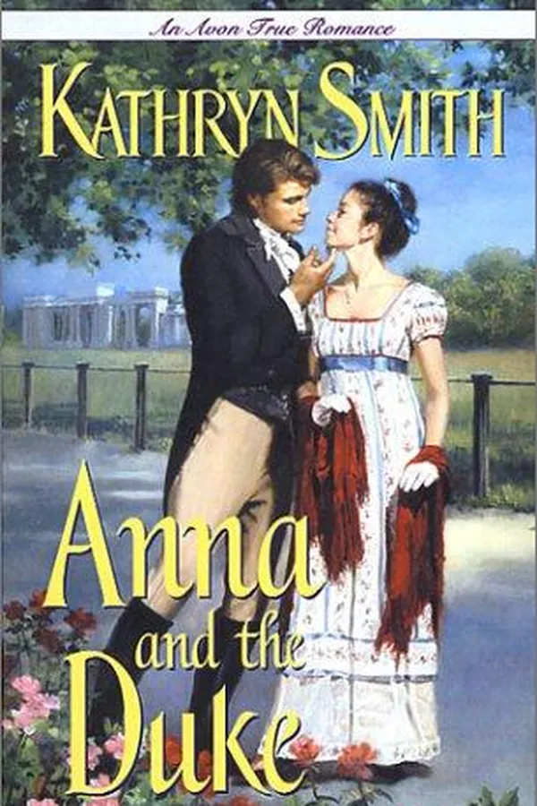 Capa de Anna and the duke
