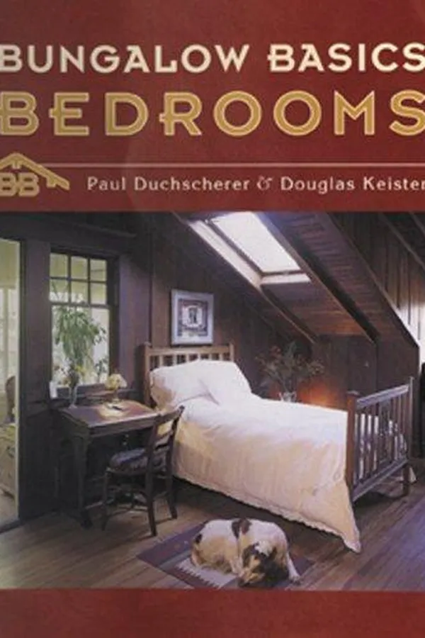 Capa de Bungalow Basics Bedrooms (Bungalow Basics)