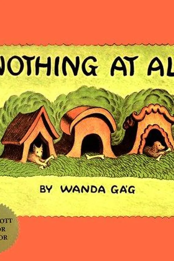 Capa de Nothing at all
