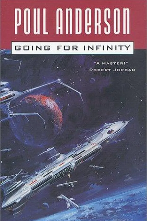 Capa de Going for infinity
