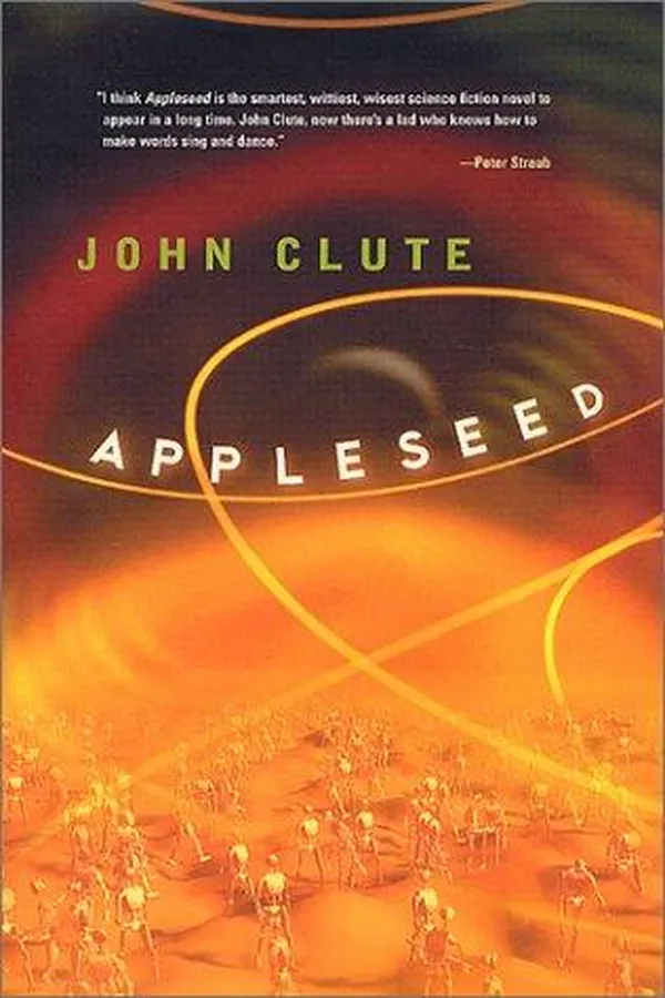 Capa de Appleseed