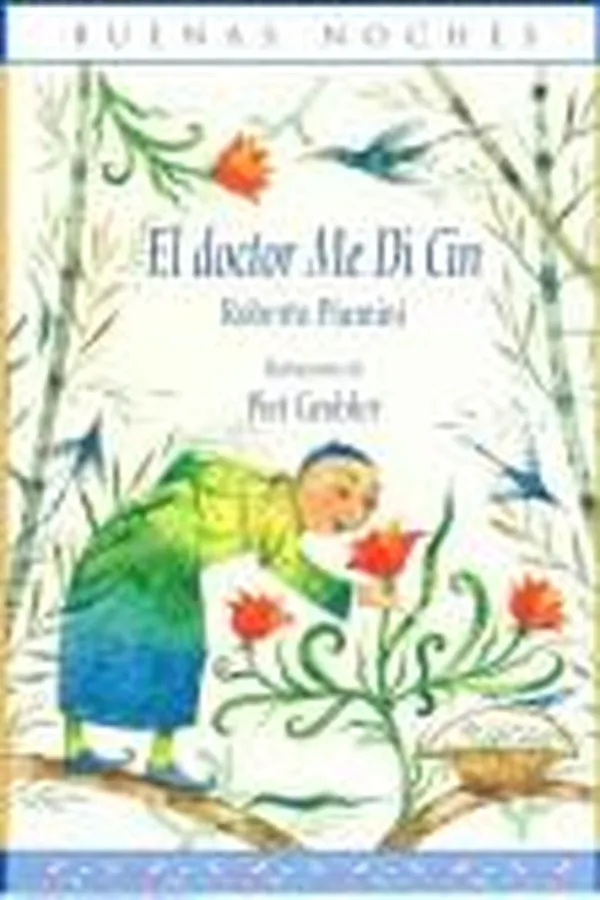 Capa de El doctor Me Di Cin