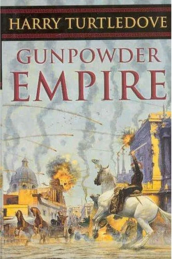 Capa de Gunpowder empire