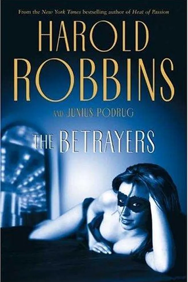 Capa de The betrayers