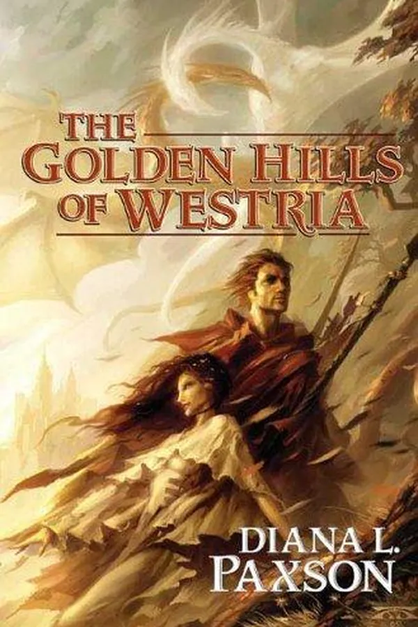 Capa de The Golden Hills of Westria