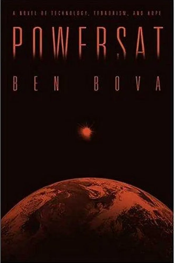 Capa de Powersat