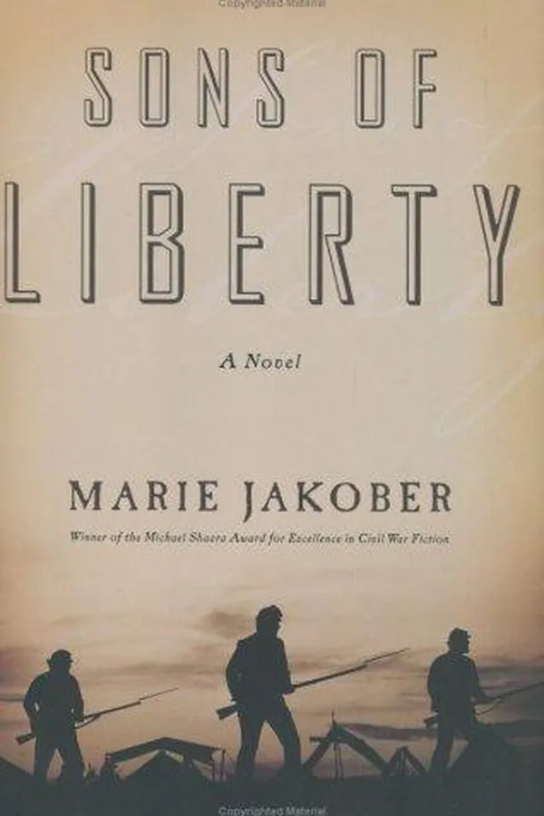 Capa de Sons of Liberty