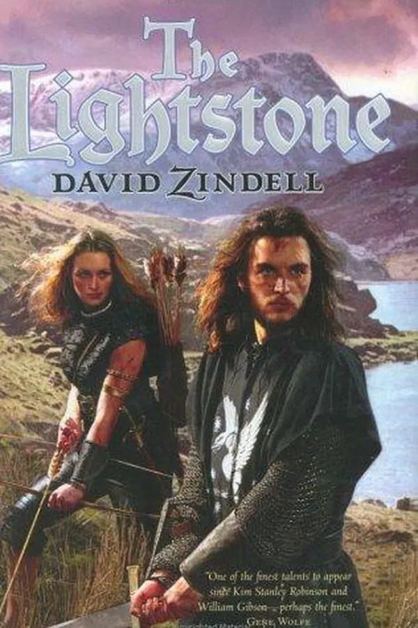Capa de The Lightstone
