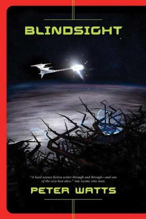 Capa de Blindsight