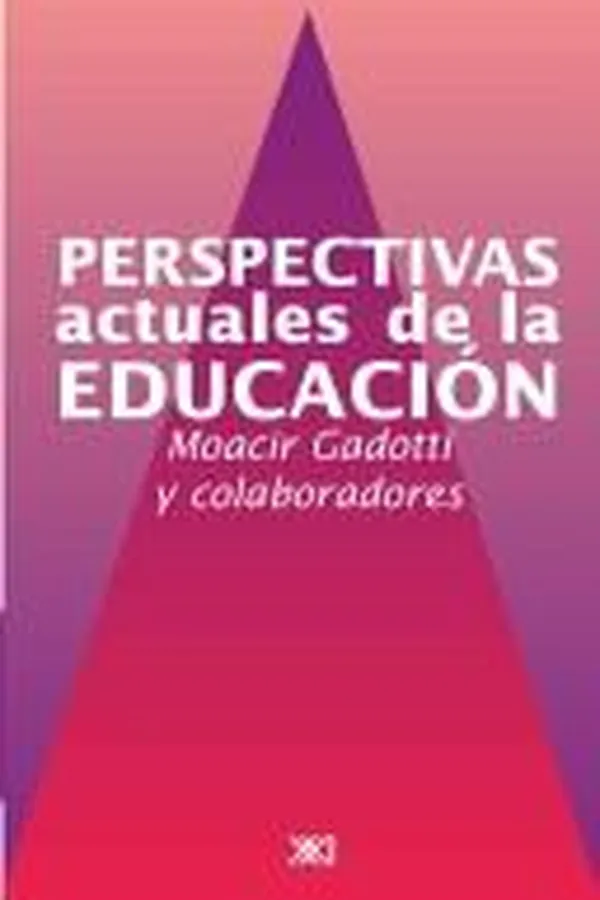 Capa de Perspectivas actuales de la educacion