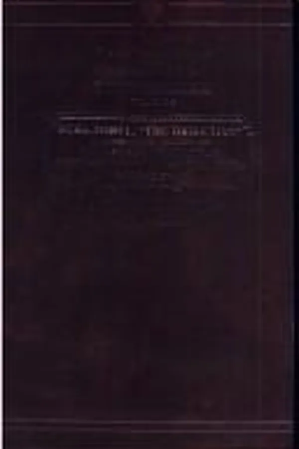 Capa de The Tamilian Antiquary (1907-1914) - 2 Vols. in 12 Parts