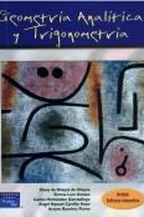 Capa de Geometria Analitica y Trigonometria