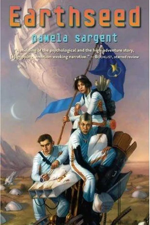 Capa de Earthseed