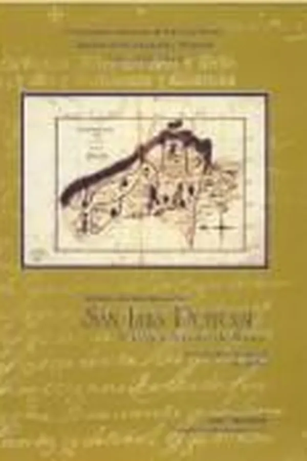 Capa de Algunos Documentos Sobre San Luis Potosi y La Region Noreste de Mexico En El Archivo General de Indias