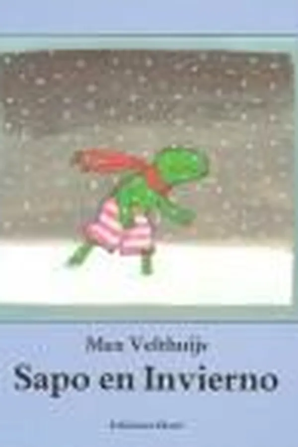 Capa de Sapo en invierno