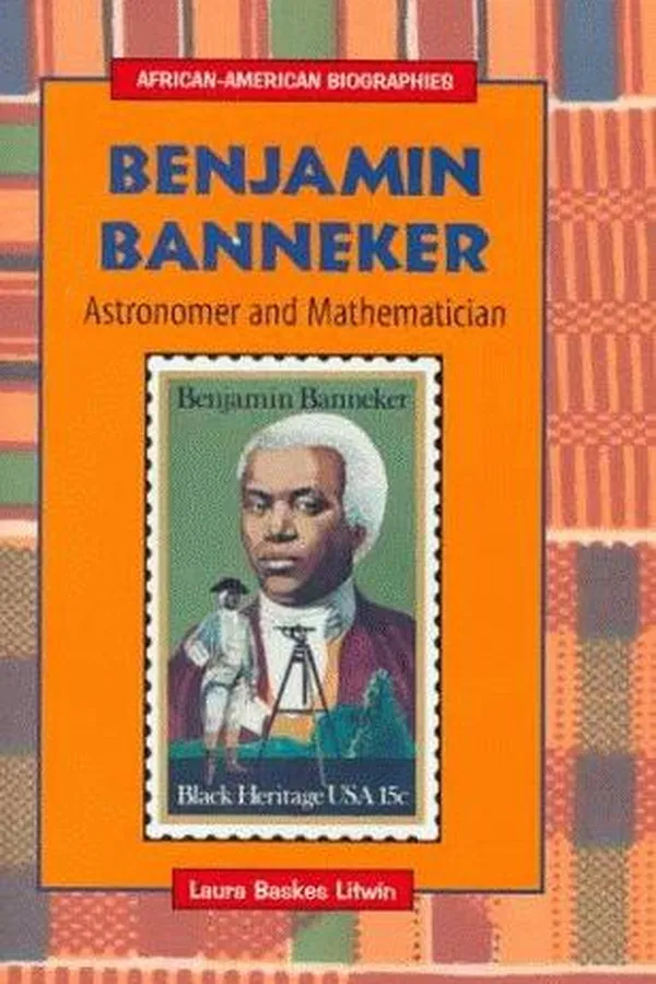 Capa de Benjamin Banneker