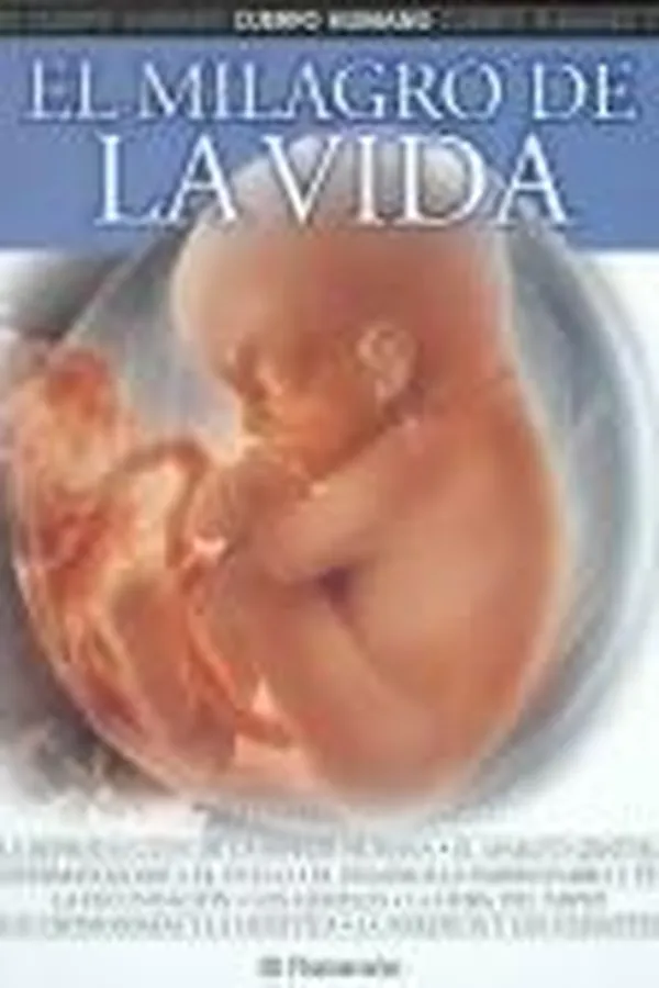 Capa de El milagro de la vida