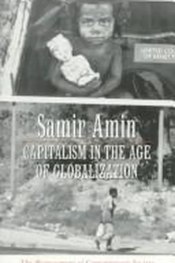 Capa de El Capitalismo En La Era De La Globalizacion