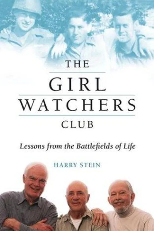 Capa de The Girl Watchers Club