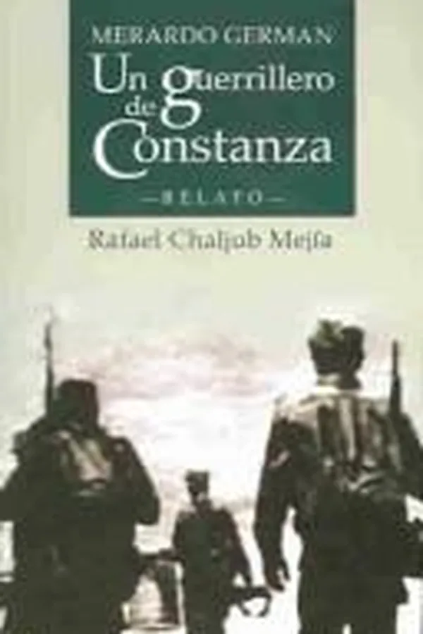 Capa de Merardo German