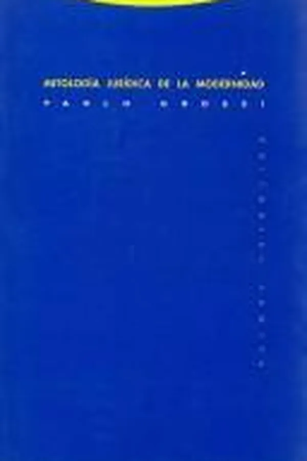 Capa de Mitologia juridica de la modernidad/ Mythology of Modern Law