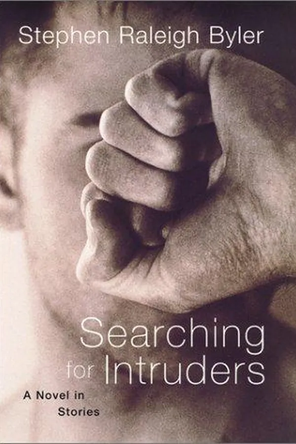 Capa de Searching for Intruders