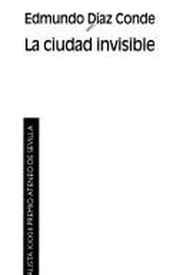 Cover of La Ciudad Invisible
