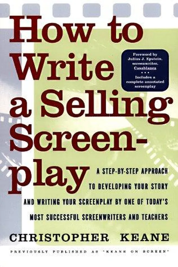 Capa de How to write a selling screenplay