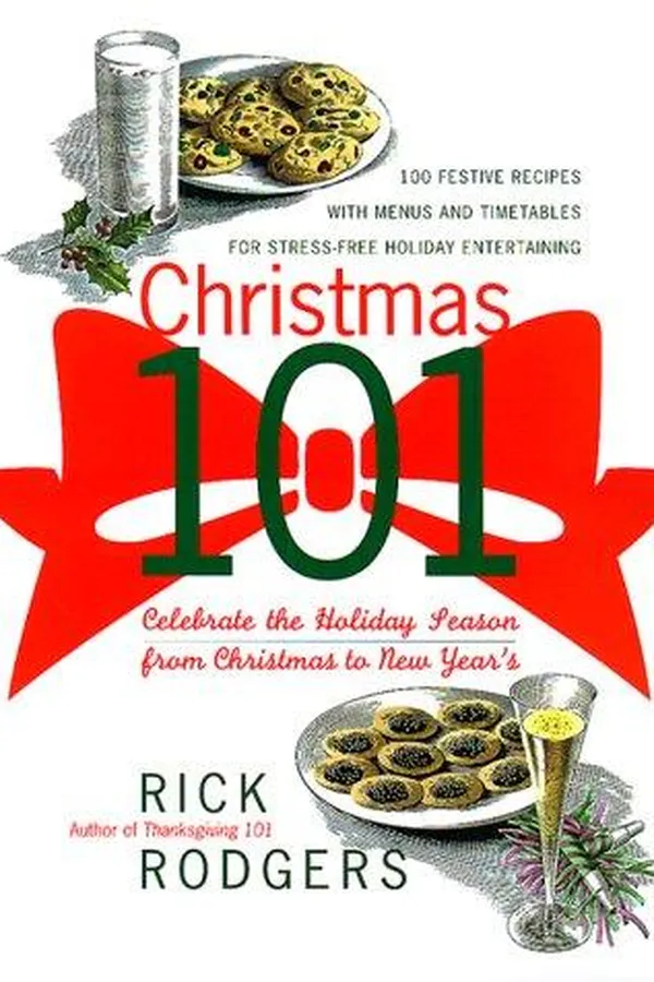 Capa de Christmas 101