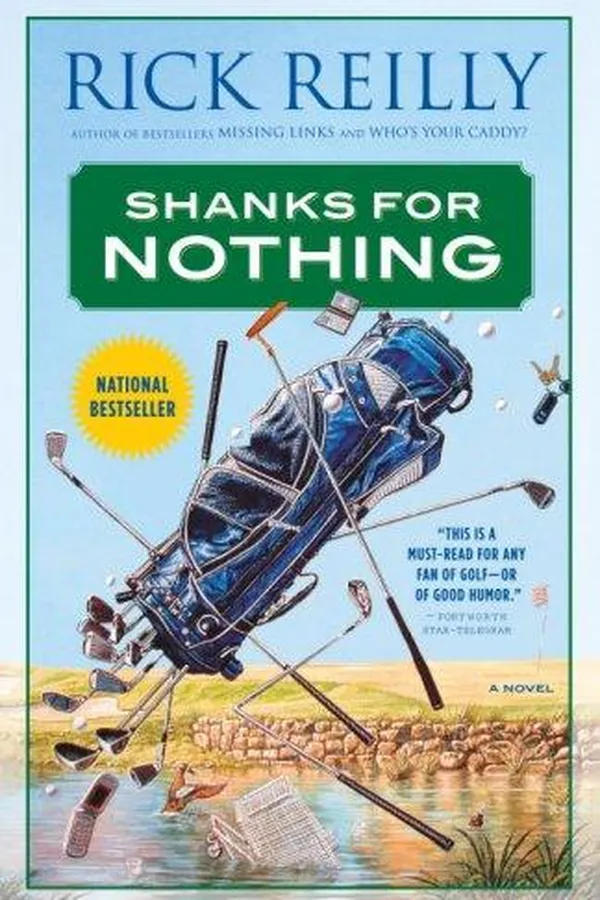 Cover of Shanks for Nothing